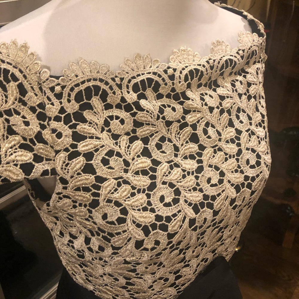 Betsy and Adam evening dress - Picture 6 of 10